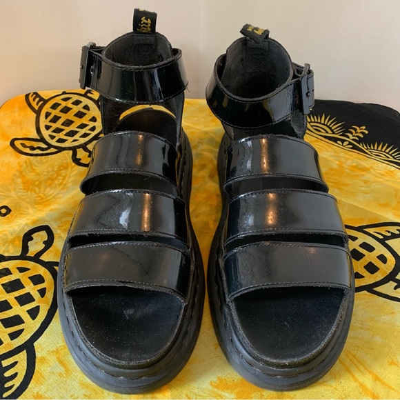 Dr. Martens Shoes - ⭐️SALE⭐️ Dr Martens Clarissa II Women’s Gladiator Sandals